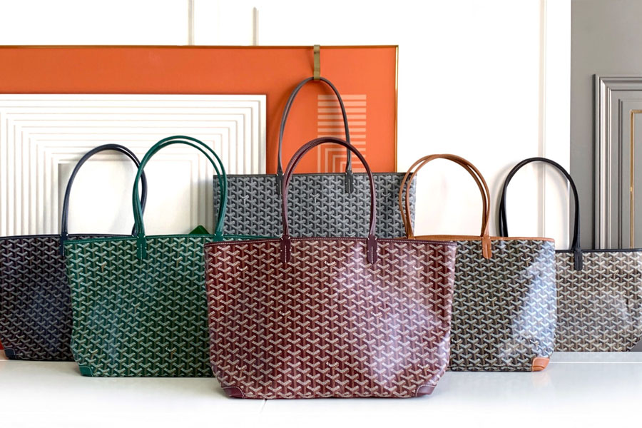 ゴヤール(Goyard) スーパーコピーバッグ.jpg ゴヤール(Goyard) スーパーコピーバッグ.jpg