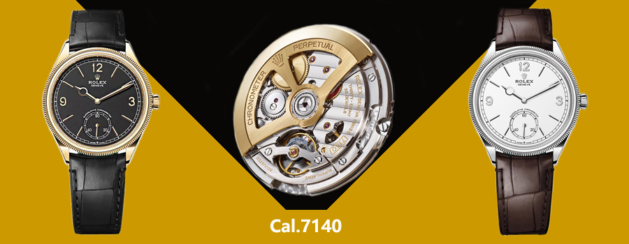 ロレックス パーペチュアル 1908 スーパーコピーのムーブメント（Cal.7140）について.jpg