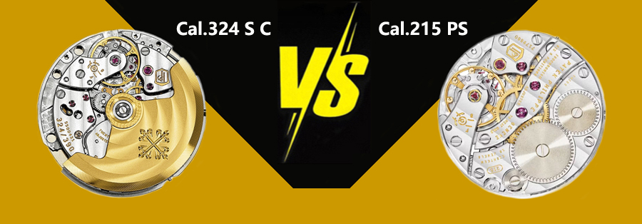 パテックフィリップ コンプリケーション スーパーコピーのムーブメント（Asia-7750、Cal.240 LU CL CとCal.CH 29-535 PS Qの2）について.jpg