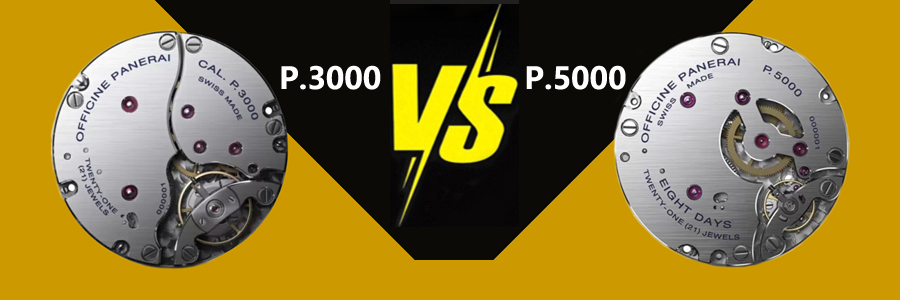 パネライ ルミノール スーパーコピーのムーブメント（Cal.P.3000、Cal.P.5000、Cal.P.9000、Cal.P.9010、Cal.P.1000とCal.6497）について.jpg